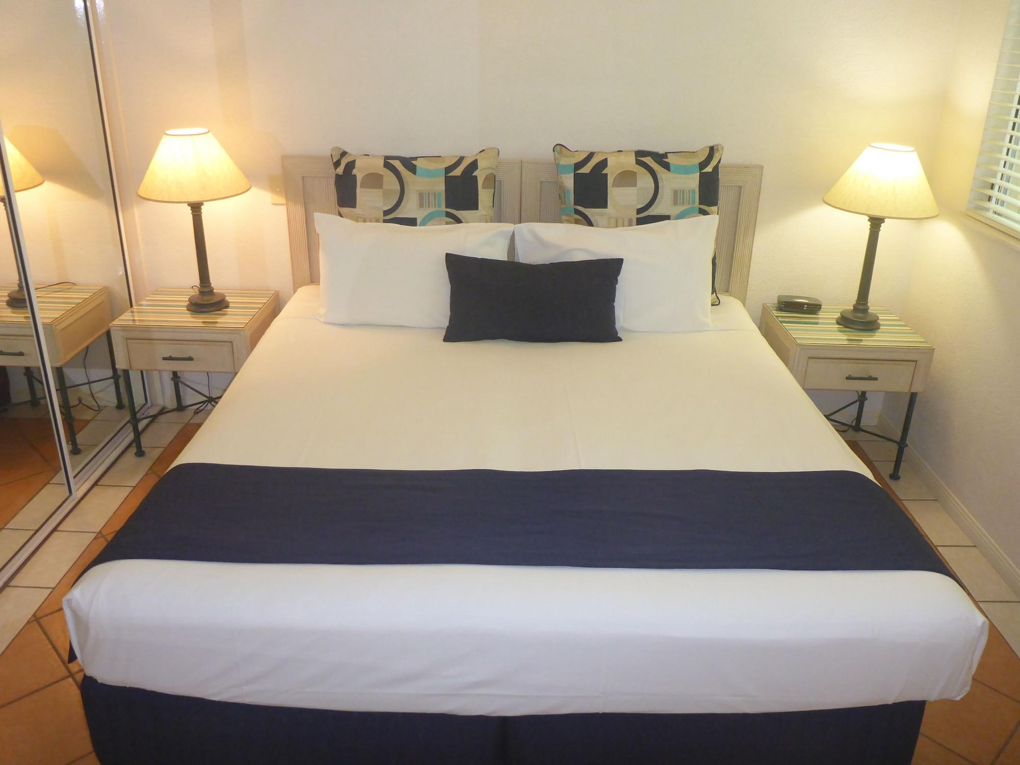 Palm Cove Tropic Apartments Dış mekan fotoğraf