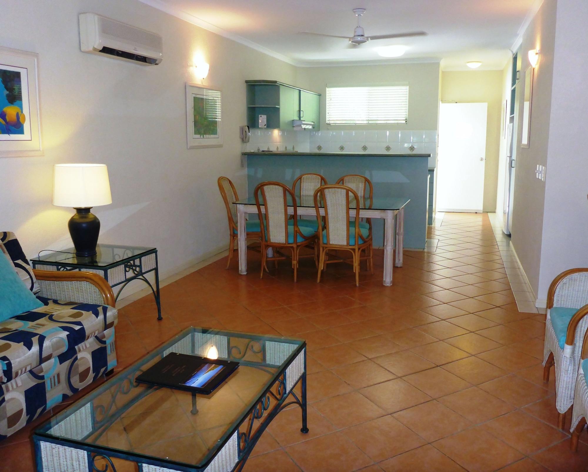 Palm Cove Tropic Apartments Dış mekan fotoğraf