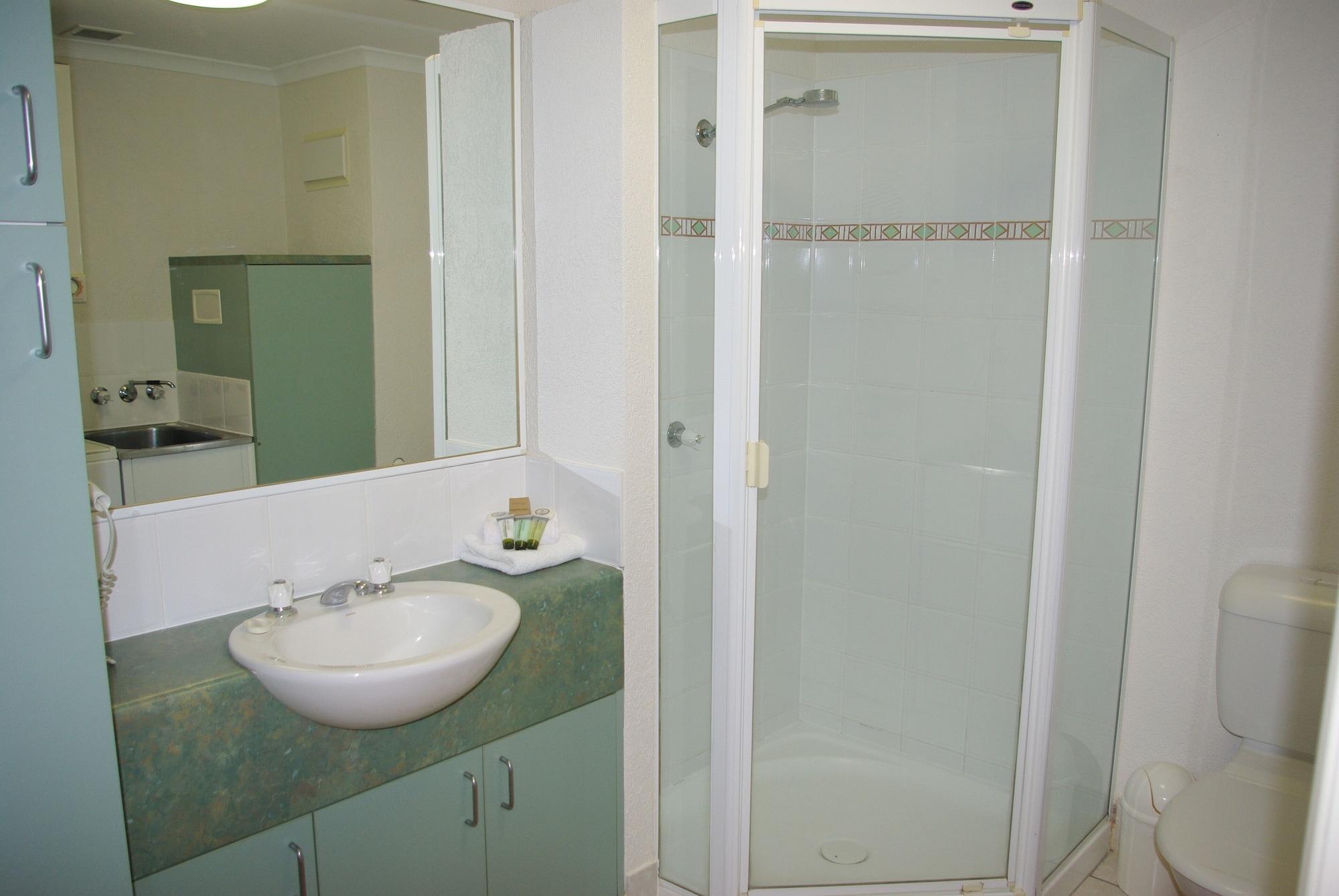 Palm Cove Tropic Apartments Dış mekan fotoğraf