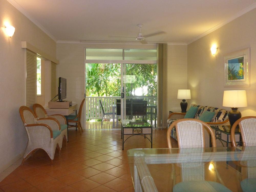 Palm Cove Tropic Apartments Dış mekan fotoğraf