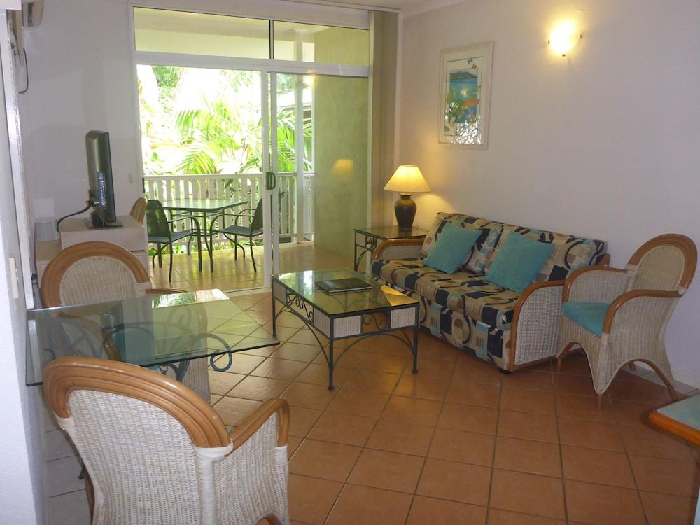 Palm Cove Tropic Apartments Dış mekan fotoğraf