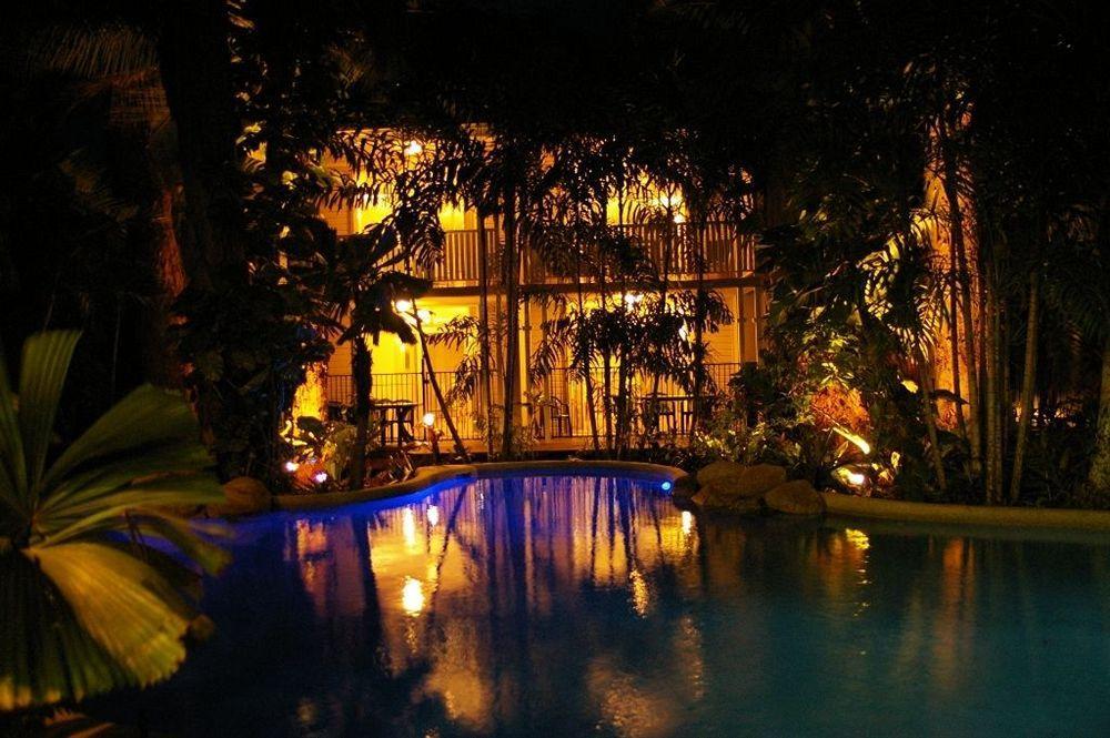 Palm Cove Tropic Apartments Dış mekan fotoğraf