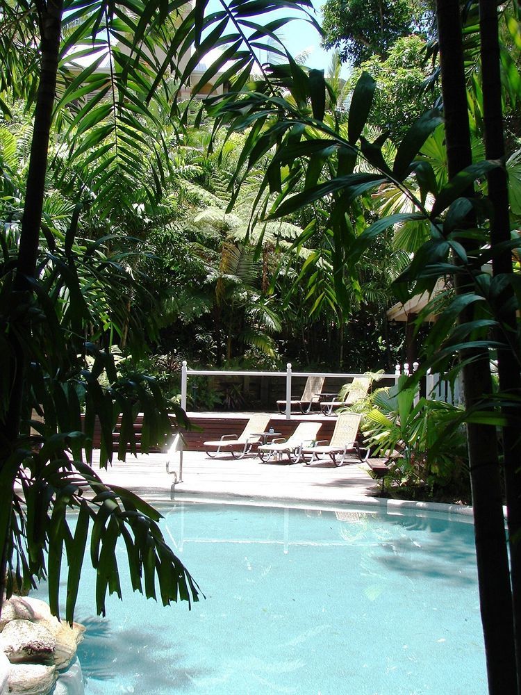 Palm Cove Tropic Apartments Dış mekan fotoğraf