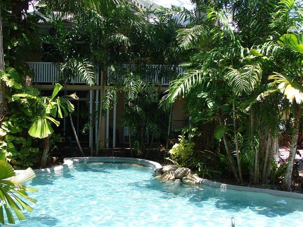 Palm Cove Tropic Apartments Dış mekan fotoğraf
